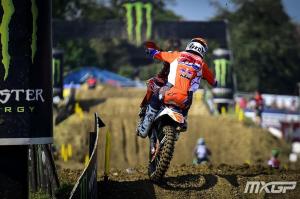 MXGP 2018, этап 16 - Гран При Швейцарии