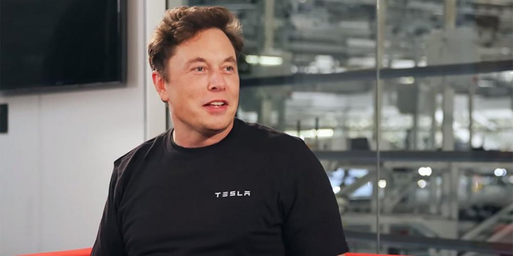 Tesla сможет выпустить доступный электрокар через три года
