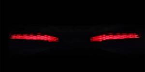 Bugatti показала силуэт гиперкара за 5 миллионов евро