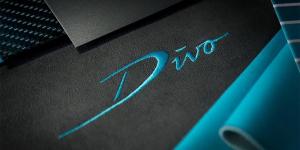 Bugatti показала силуэт гиперкара за 5 миллионов евро