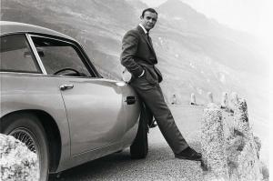 Aston Martin выпустит 25 «бондовских» DB5