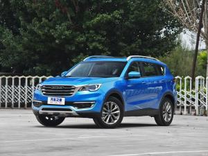Chery запустила продажи автомобилей под новым суббрендом Jetour