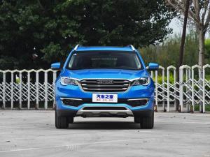 Chery запустила продажи автомобилей под новым суббрендом Jetour