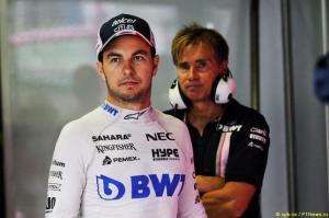Серхио Перес близок к продлению контракта с Force India
