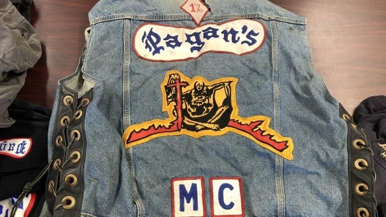 Членов мотоклуба «Pagans» уличили в распространении метамфетамина