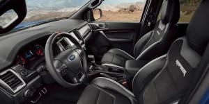 Ford показал экстремальную версию пикапа Ranger для Европы