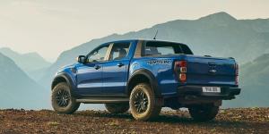 Ford показал экстремальную версию пикапа Ranger для Европы