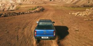 Ford показал экстремальную версию пикапа Ranger для Европы