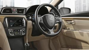 Suzuki модернизировала седан Ciaz для развивающихся рынков