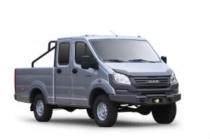Прототип пикапа Соболь 4x4 Next