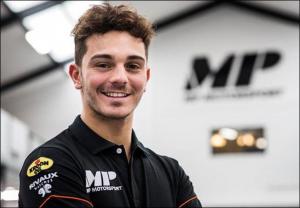 Дориан Бокколаччи заменит Мери в MP Motorsport