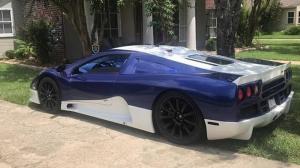 2010 SSC Ultimate Aero TT