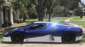 2010 SSC Ultimate Aero TT