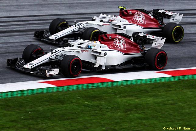 GlobeAir – новый партнёр команды Sauber
