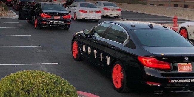 Фирмы Lyft и Aptiv поведали о внедрении платных беспилотников
