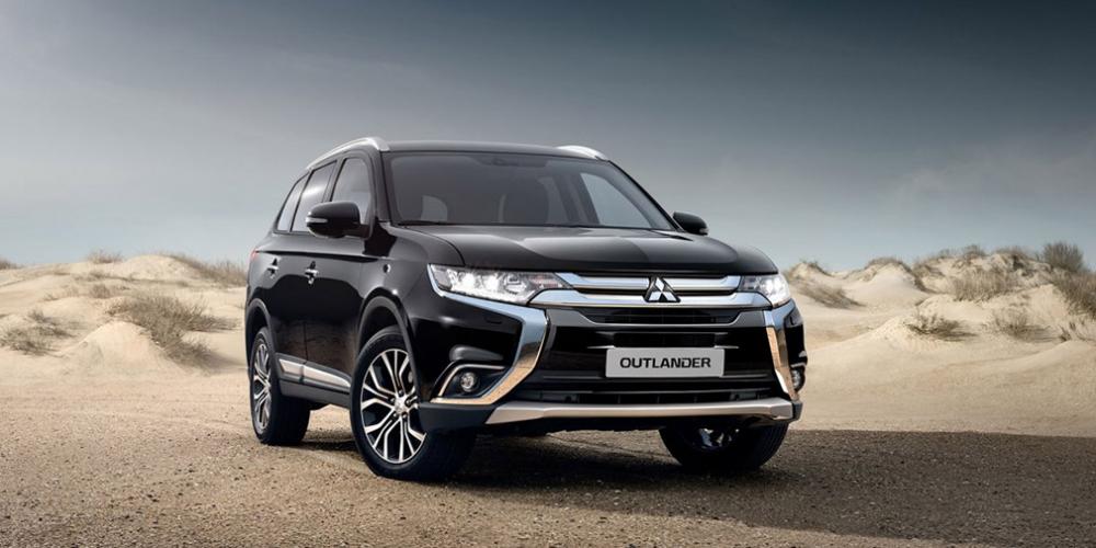 Mitsubishi анонсировала российские продажи обновленного Outlander
