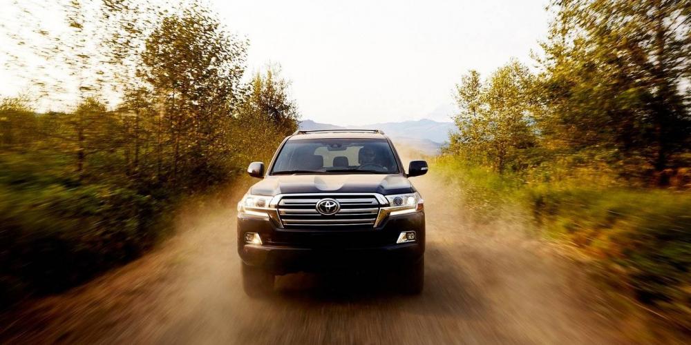 Новый Toyota Land Cruiser останется без двигателя V8
