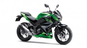Kawasaki Z400 представят как модель 2019 года