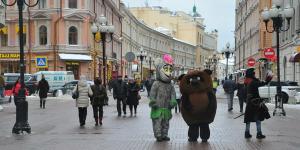 Главный архитектор Москвы предложил вернуть автомобили на Старый Арбат