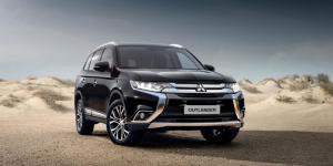 Mitsubishi анонсировала российские продажи обновленного Outlander
