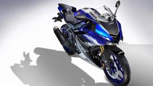 Шпионские фото Yamaha YZF-R3/R4 2019