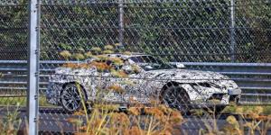 Возрожденная Toyota Supra попала в аварию на Нюрбургринге