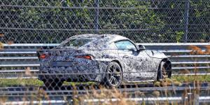Возрожденная Toyota Supra попала в аварию на Нюрбургринге