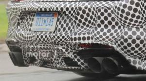 В интернет просочились новые характеристики мощного Ford Mustang Shelby GT500