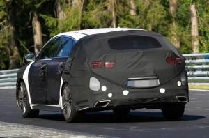 Kia Proceed заметили во время финальных тестов на Нюрбургринге