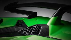 Рассекречен дизайн сверхмощного Lamborghini Aventador SVJ