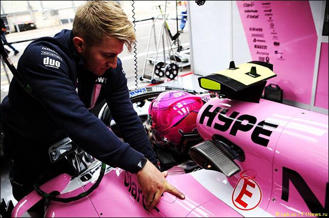 Racing Point Force India всё же получит призовые
