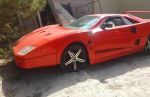 Мировые автоновости, Nissan, Nissan Sentra, Ferrari, Ferrari F40 
