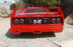 Мировые автоновости, Nissan, Nissan Sentra, Ferrari, Ferrari F40 