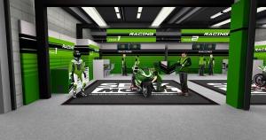 Видеоигра SBK Team Manager в разработке