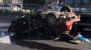 Женщина и младенец погибли в ДТП в Шымкенте 