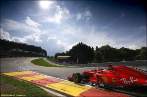 В Ferrari довольны итогами дня
