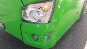 Не заметил автобус: 12 человек пострадали в ДТП в Алматы 