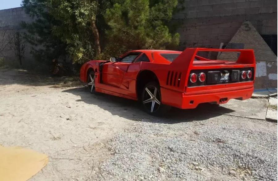 Мировые автоновости, Nissan, Nissan Sentra, Ferrari, Ferrari F40 