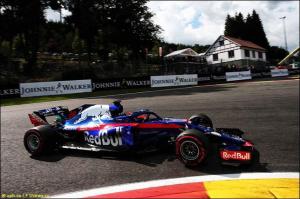 В Toro Rosso довольны результатами квалификации