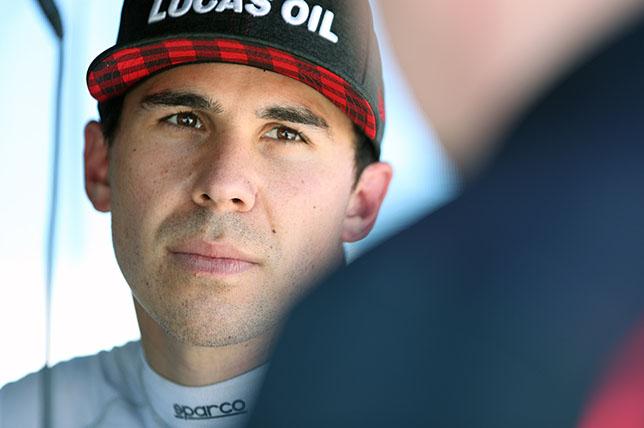 IndyCar: Роберт Уиккенс дышит самостоятельно
