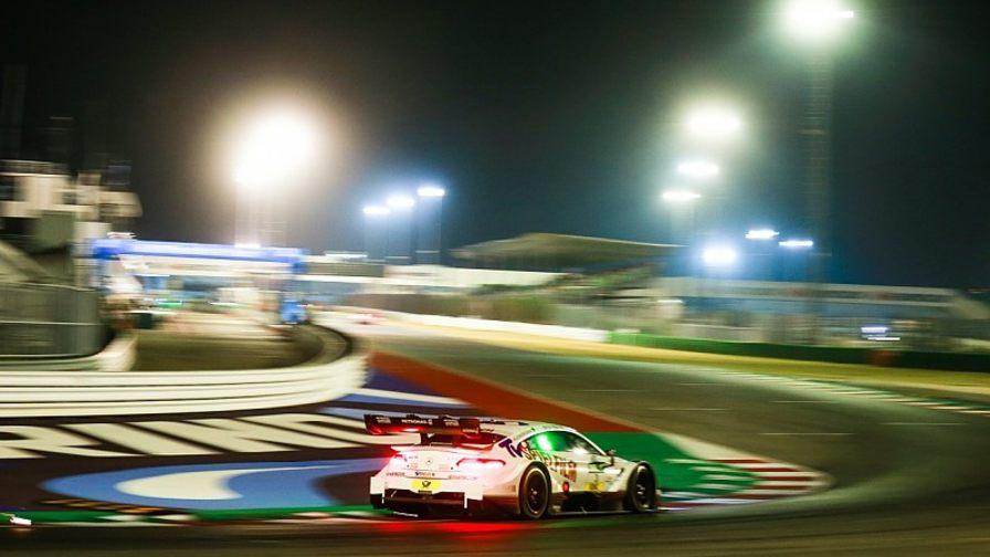 Пол Ди Реста выиграл первую в Истории DTM ночную гонку в Мизано
