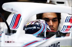 Стролл пройдёт подгонку сиденья в Force India
