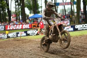 AMA Motocross 2018, этап 12 - Ironman National