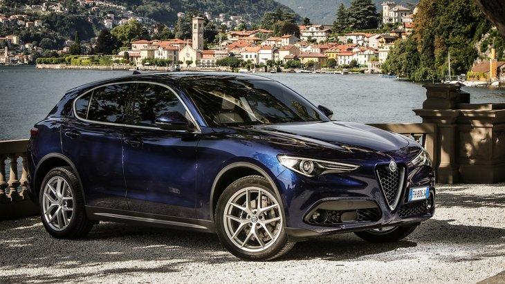 Alfa Romeo готовит к выходу на рынок компактный кроссовер