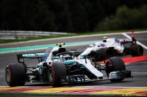 Валттери Боттас: Ferrari явно выглядели быстрее
