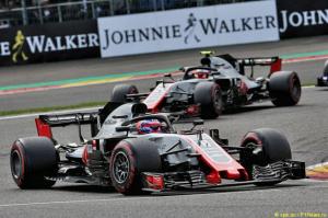 Haas сокращает отставание от Renault
