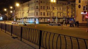 В Гомеле столкнулись мотоцикл и Skoda, 22-летний мотоциклист погиб