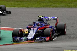 В Toro Rosso не ожидали, что заработают очки
