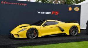 Hennessey опубликовала характеристики и фотографии 1600-сильного двигателя Venom F5
