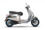 Производство элекстроскутера Vespa Elettric запустят в сентябре